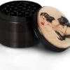 Black Grinder 2.2 In