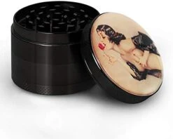 Black Grinder 2.2 In