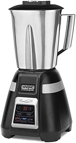 BB300S 1-Hp Bar Blender, Black 48 Oz - Image 11