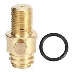 Oda Cylinder Valve Co2 Refill Adapter Converter M18X1.5 For Sodastream For Sodastream Tank Filling For Home Office Enjoy Soda At Home