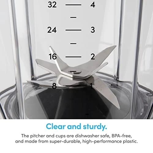 NutriBullet Bullet Smart Touch Blender™ 1500W - Image 5