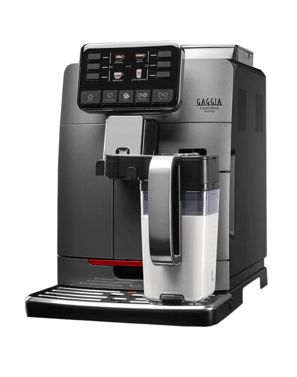 Gaggia Cadorna Prestige Super-Automatic Espresso Machine, Medium, 60.8 Fl.oz. - Image 2
