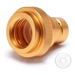 Honza CO2 Adapter With DUO/Terra/Art Maker Connecting CO2 Cylinder With TR21-4 Male Thread Soda Maker Valve