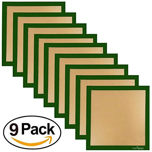 Premium 14" X 14" Food Dehydrator & Baking Sheets (9-Pack) - Image 3