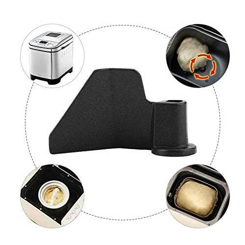 Akozon Bread Maker Paddle Universal Stainless Steel Bread Maker Blade Mixing Paddle Replacement For Breadmaker Machine - Image 3