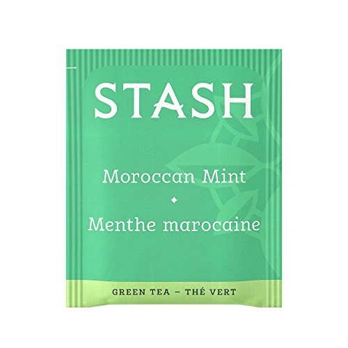 Tea Moroccan Mint Green Tea, 20 Ct - Image 2
