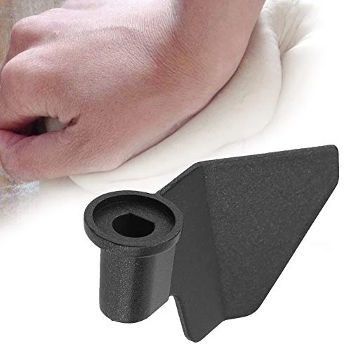 Akozon Bread Maker Paddle Universal Stainless Steel Bread Maker Blade Mixing Paddle Replacement For Breadmaker Machine - Image 6