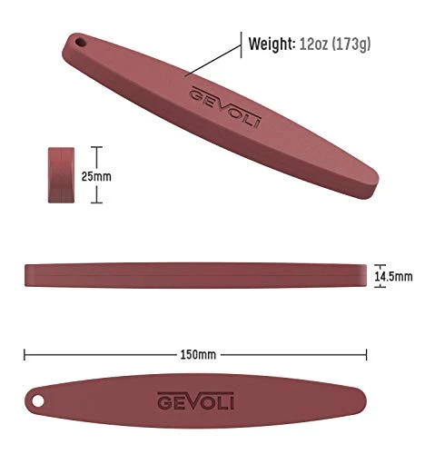 Sous Vide Weights, 4 Pack (Stain-Proof) Immersion Cooker Bag Weights - Improved Food Submersion Vs Racks - Safe Food Grade BPA Free Silicone - Image 2