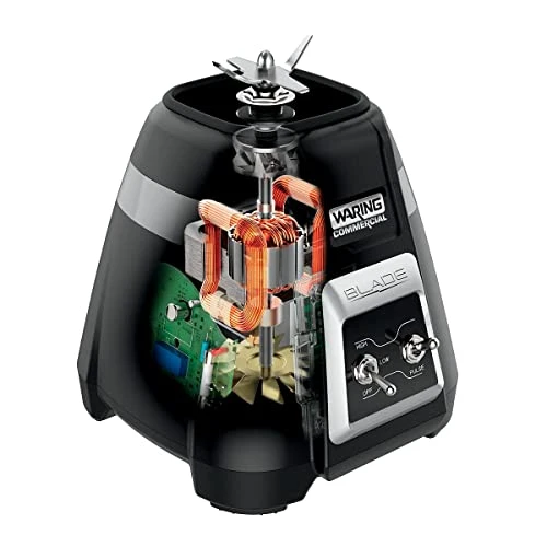 BB300S 1-Hp Bar Blender, Black 48 Oz - Image 3