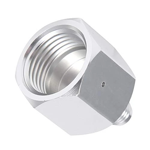 DERCLIVE Household Soda CO2 Adapter Regulator For Keg 3/8in Accessory1 Co2 Regulator Accessory Household Soda Co2 Adapter Regulator Soda Co2 Regulator Suitable For 3/8in Adapters Co2 Adapter For - Image 5