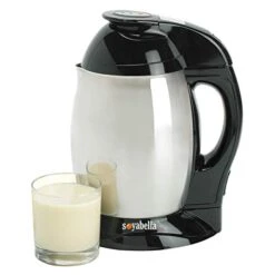 Tribest Soyabella SB-130-220V Nutmilk Maker, Large, Silver