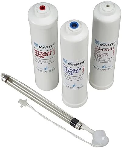 Home Master Ultra Filter Change Set ISet-TMUL-MY12, White - Image 3