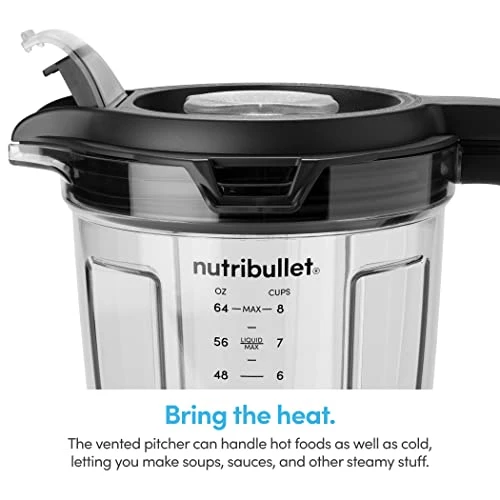 NutriBullet Bullet Smart Touch Blender™ 1500W - Image 4