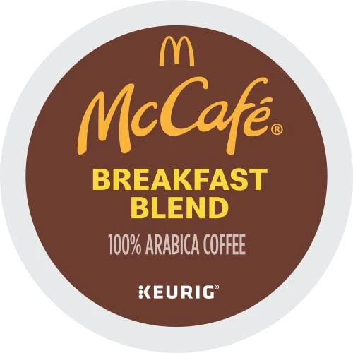 é Breakfast Blend, Keurig Single Serve K-Cup Pods, Light Roast Coffee Pods, 72 Count - Image 5