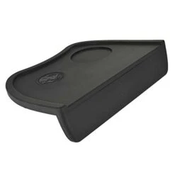Tamp Mat, 8.6 X 6.1 X 2.2, Black