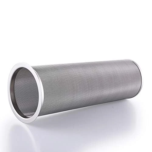 Premium Infuser Cold Coffee Maker For 2QT Wide Mouth Mason Jars By Modern Joe's. Perfect For Ice Coffee And Tea. Heavy Duty Gauge 100 Micron Mesh 304 Stainless Steel - Image 4