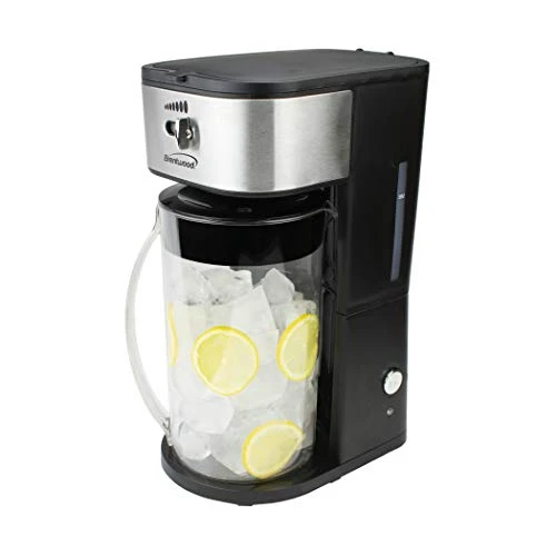 KT-2150BK Iced Tea And Coffee Maker With 64 Ounce Pitcher, Black - Image 5