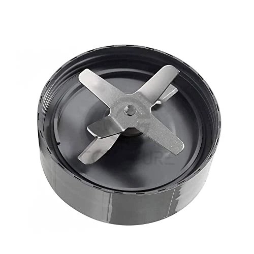 Andy's Orchids 2Pcs Replacement Extractor Blade, For NutriBullet 600/900w Juicer Blender Blade Replacement, Stainless Steel Cross Extractor Parts - Image 3