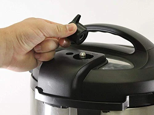 2 Pieces Steam Release Handles Universal Silicone Pressure Valve For Instant Pot Duo Model 3, 5, 6, 8 Qt Quart Steam Release Valve For Electric Pressure Cooker Replacement Part Accessories - Image 4
