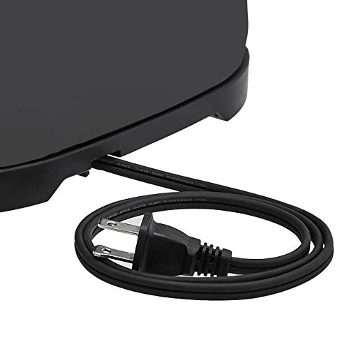 Amazon Basics 4-Slot Toaster - Black - Image 4