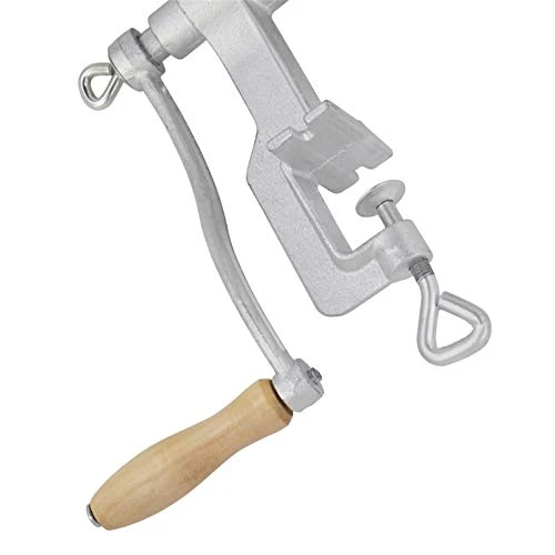 And Crank Manual Corn Grinder Table Clamp For Manual Grinding Grain Grinder For Kitchen Coffee Wheat Herb Spice - Image 5