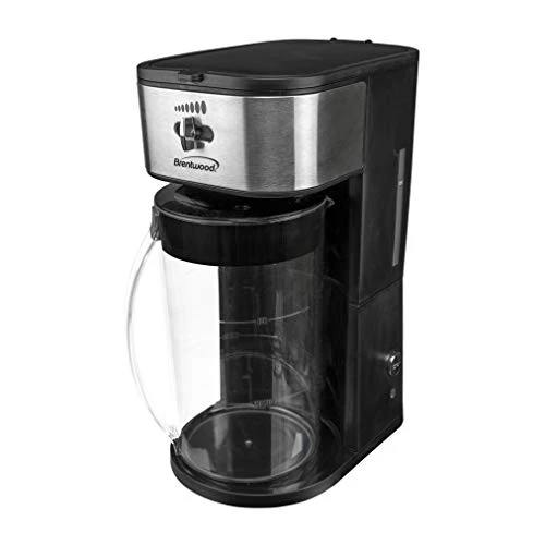 KT-2150BK Iced Tea And Coffee Maker With 64 Ounce Pitcher, Black - Image 2