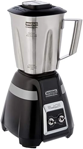 BB300S 1-Hp Bar Blender, Black 48 Oz - Image 13