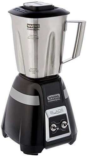 BB300S 1-Hp Bar Blender, Black 48 Oz
