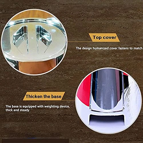 Eer And Beverage Tower Beer Tower Dispenser Home Beer Tower, Party Beer Dispenser, With Removable Ice Tube, For Bar, Party, Restaurant, KTV, Barbecue Restaurant