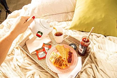 AHMAD TEA Black Tea, English Breakfast Teabags, 20 Ct (Pack Of 6) - Caffeinated And Sugar-Free - Image 2