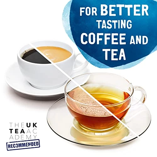 Brita RITA Starterpack Marella Jug+4 Cool Starter Pack, Blue - Image 3