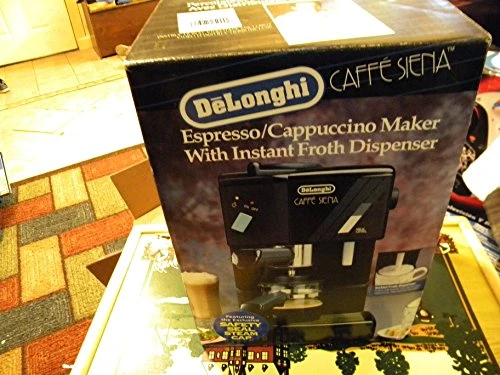 De'Longhi Longhi Espresso/Capuccino Maker ( BAR9I )