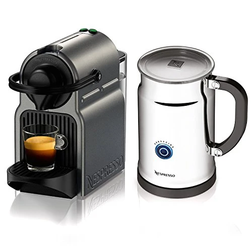 Compact, Lightweight Espresso Maker In Titan Color (Frustration-Free Packaging)
