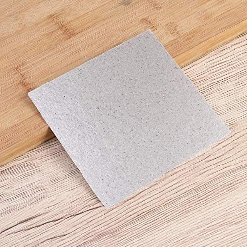 10 PCS Waveguide Cover Universal Mica Sheet For All Microwave Oven Cut To Size 150X120mm - Image 5