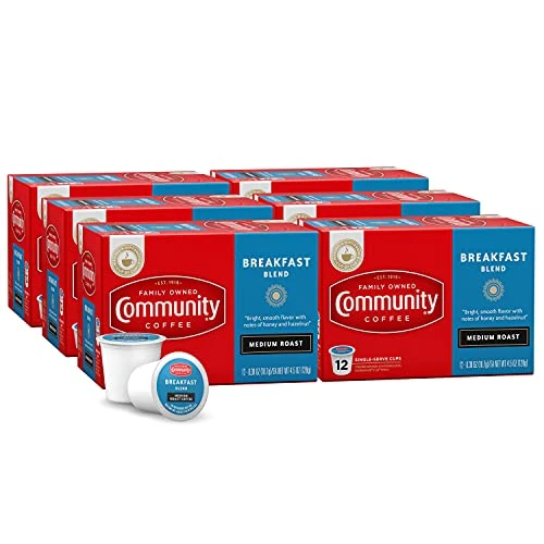 Breakfast Blend 72 Count Coffee Pods, Medium Roast, Compatible With Keurig 2.0 K-Cup Brewers, 72 Count (Pack Of 1) - Image 13