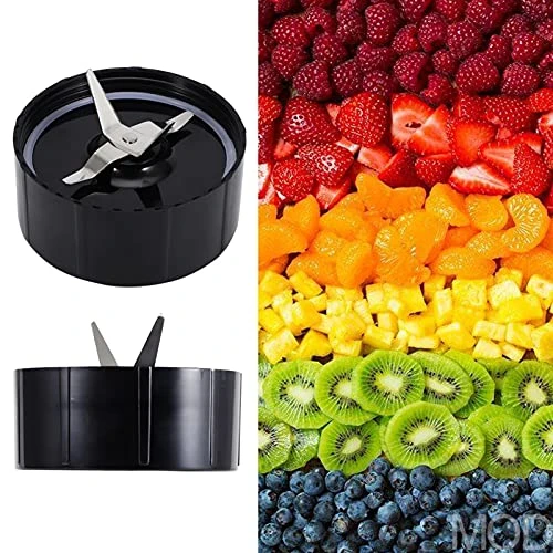 Aatraay 2PCS 250W Cross Blade Blender Juicer Cross Blade Replacement Accessories Parts - Image 4