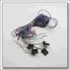 BKI HI0013 8' Light Channel Harness Replacement Part