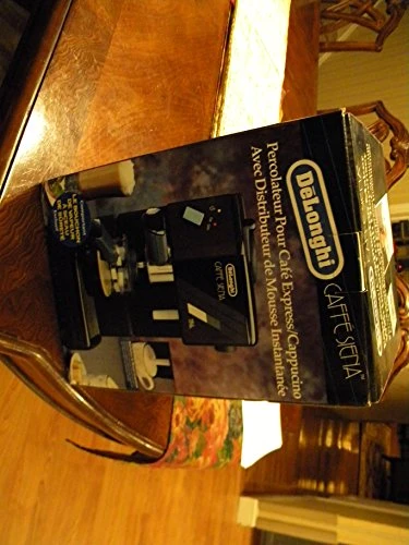 De'Longhi Longhi Espresso/Capuccino Maker ( BAR9I ) - Image 4