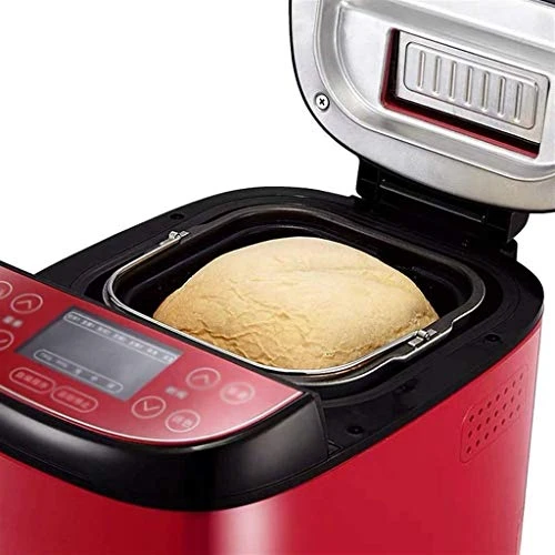 Household Automatic Bread Machine,Stainless Steel Bread Machine,Multi-function Breakfast Bread Machine,Appointment Time - Image 5