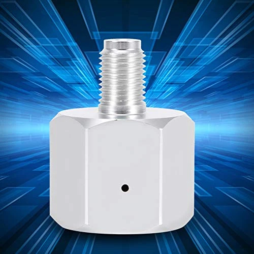 DERCLIVE Household Soda CO2 Adapter Regulator For Keg 3/8in Accessory1 Co2 Regulator Accessory Household Soda Co2 Adapter Regulator Soda Co2 Regulator Suitable For 3/8in Adapters Co2 Adapter For - Image 3