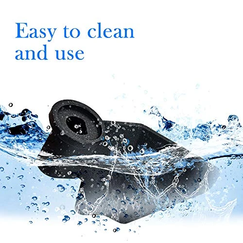 MONSIVILIA Universal Bread Maker Paddle Replacement Blade Paddle For Breadmaker Machine Carbon Steel Non-Stick Coating Bread Maker Blade Mixing Paddle For Breadmaker Machine - Image 5