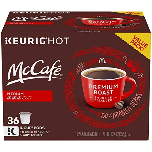 é Breakfast Blend, Keurig Single Serve K-Cup Pods, Light Roast Coffee Pods, 72 Count - Image 6