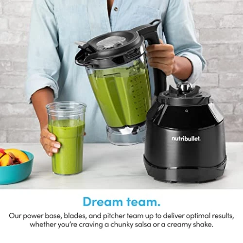 NutriBullet Bullet Smart Touch Blender™ 1500W - Image 6