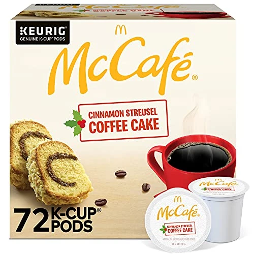 é Breakfast Blend, Keurig Single Serve K-Cup Pods, Light Roast Coffee Pods, 72 Count - Image 11