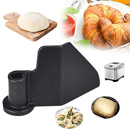 MONSIVILIA Universal Bread Maker Paddle Replacement Blade Paddle For Breadmaker Machine Carbon Steel Non-Stick Coating Bread Maker Blade Mixing Paddle For Breadmaker Machine - Image 6