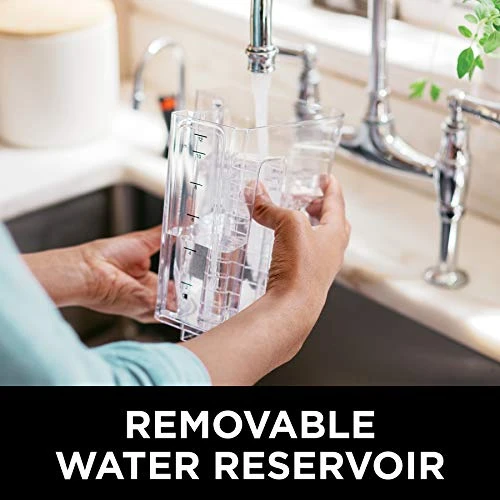 Ninja CE251 Programmable Brewer, With 12-cup Glass Carafe, Black And Stainless Steel Finish - Image 2