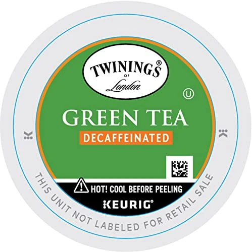 Twinings Earl Grey K-Cup Pods For Keurig, Caffeinated Black Tea Flavoured With Citrus And Bergamot, 24 Count (Pack Of 1) - Image 12