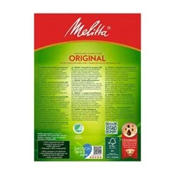 Size 102 Aroma Zones Filterbags, Pack Of 80 By Melitta