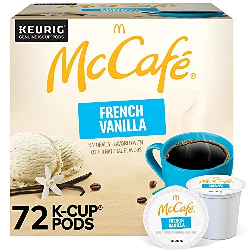 é Breakfast Blend, Keurig Single Serve K-Cup Pods, Light Roast Coffee Pods, 72 Count - Image 13