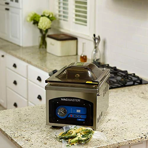 Master VP210 Chamber Vacuum Sealer - Image 3